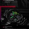 SVJ Genuine Wheel Hub Watch Three-dimensional Hollow Tc5 Car Forged Calipers Modified Waterproof Watch Man