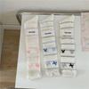 2 Pairs of Bubble Socks, Bow Calf Socks, Summer Ballet-style Long Tube Pile Socks, Lace Socks