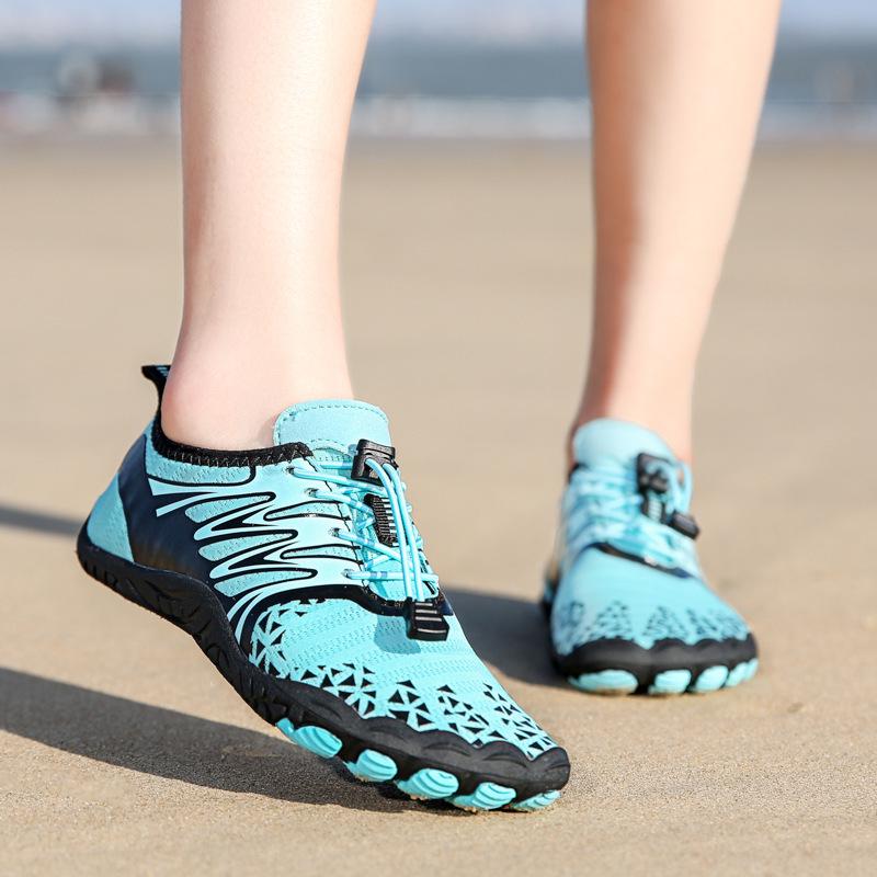 2023 Breathable Outdoor Five-Finger Beach & Hiking Shoes for Couples