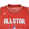 Nike X NBA Collaboration Youth Jersey Giannis Antetokounmpo All-Star Quick-Dry Breathable Basketball Kids jerseys Red 3Z2B7B2DP-BCKGA