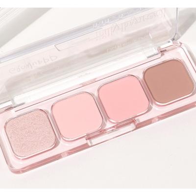 Lily by Red Mood It Palette / Lily by Red Palette Lily by Red Shadow Lily by Red Mood It Mood It Palette, 1 Piece, [01]. Fresh It