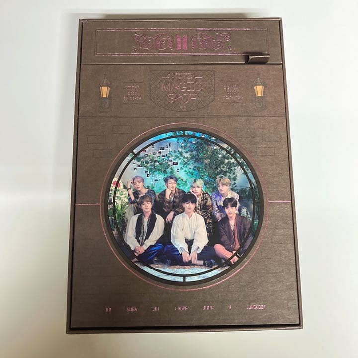 [USED] BTS MAGIC SHOP 2019 Blu-ray
