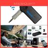 Otomobil Ses Sistemi İçin Yardımcı Bluetooth Alıcı Kablosuz Adaptör