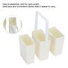 3PCS Three In One Folding Paint Water Bucket Multi-function Paint Bucket  Outdoor Sketch