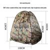 ZISIZ Automatic Pop-Up Shower & Bird Watching Tent