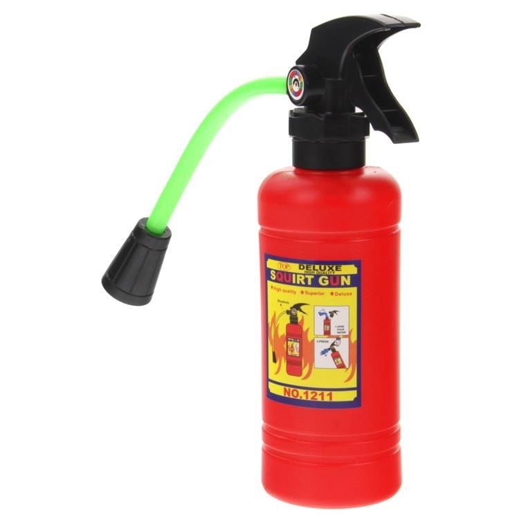 Water Sprayer for Little Firefighter Fire Extinguisher Fireman Sam Sprayer