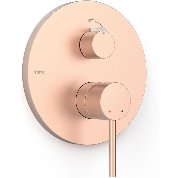 

Смеситель Tres 26228110OPM