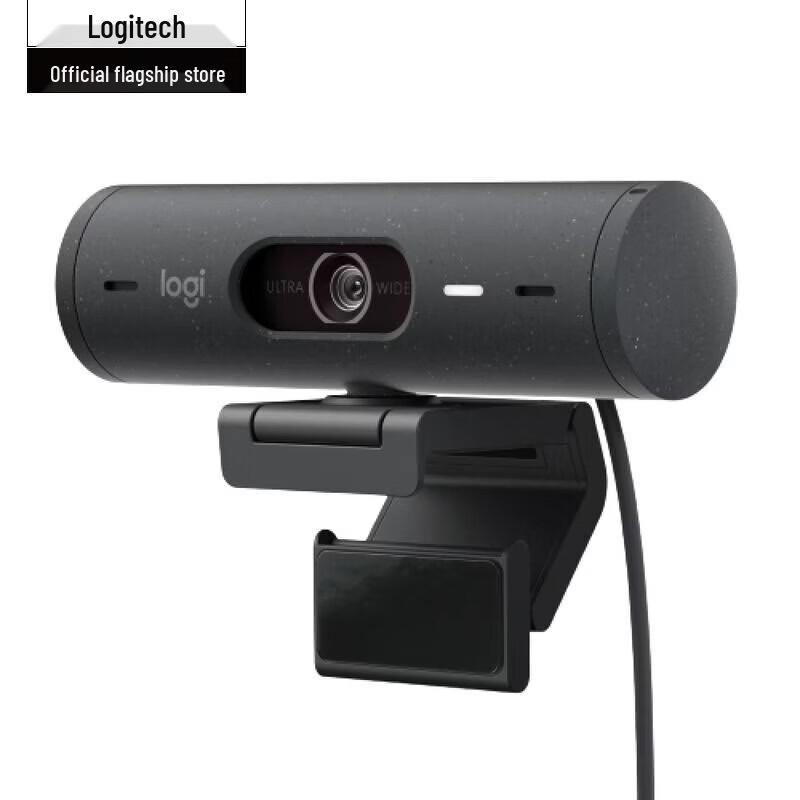 Logitech Brio 500 HD Webcam