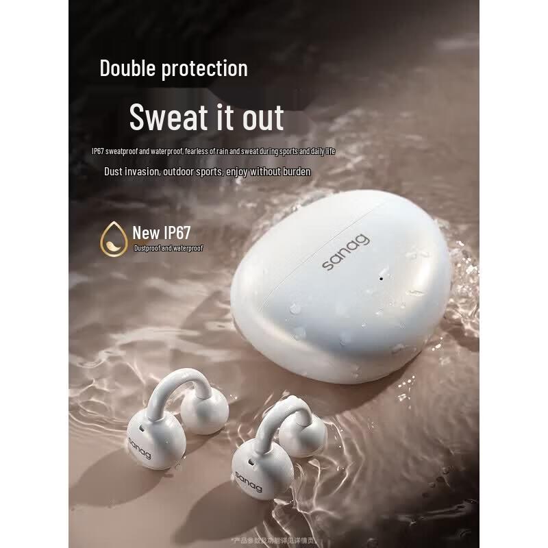SANAG S7S Ultra OWS Bluetooth Earbuds