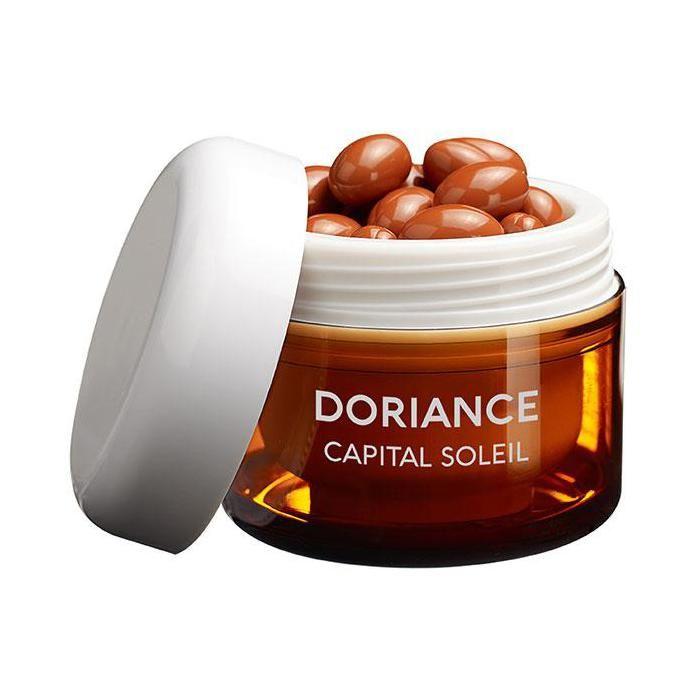 Naturactive Doriance Autobronzant & Protection 30 Unités + Capital Soleil 60 Unités