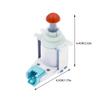 94414160 94414150 280-340V Dishwasher Drain Valve Replacement Leak Proof Easy Installation Dishwasher Drainage Part