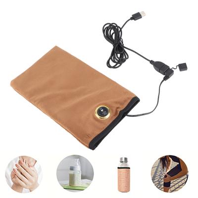 Heated Beauty Hand Mittens USB 3 Settings Electric Warming Mitts for SPA Hand Care