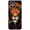 Soft Case For Honor X6 2022 Covers Para Silicon Print Marble TPU Clear Phone Coque for Huawei Honor X6 4G Transparent Bumper X 6