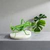 Lightweight Simulation Insect Statue Handmade Ornaments Artistic Locust Ornament  Office
