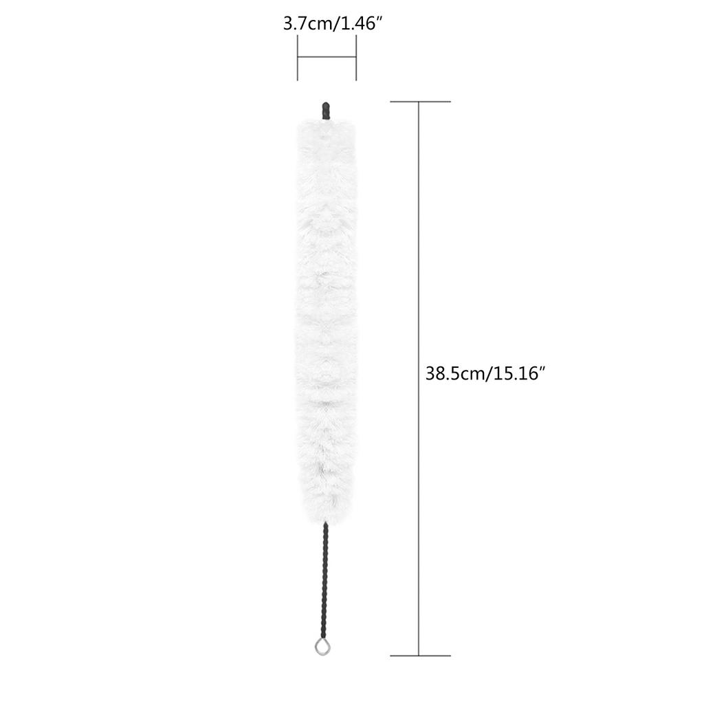 Clarinet Cleaning Brush, Clarinet Brush Soft Hairbrush Clarinet Cleaner Clarinet Cleaning Brush Musical Instrument Tool