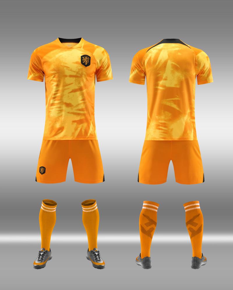Club Wereldbeker Miami International Messi shirt voetbalshirt set heren custom Argentinië nationale ploeg trainingsshirt