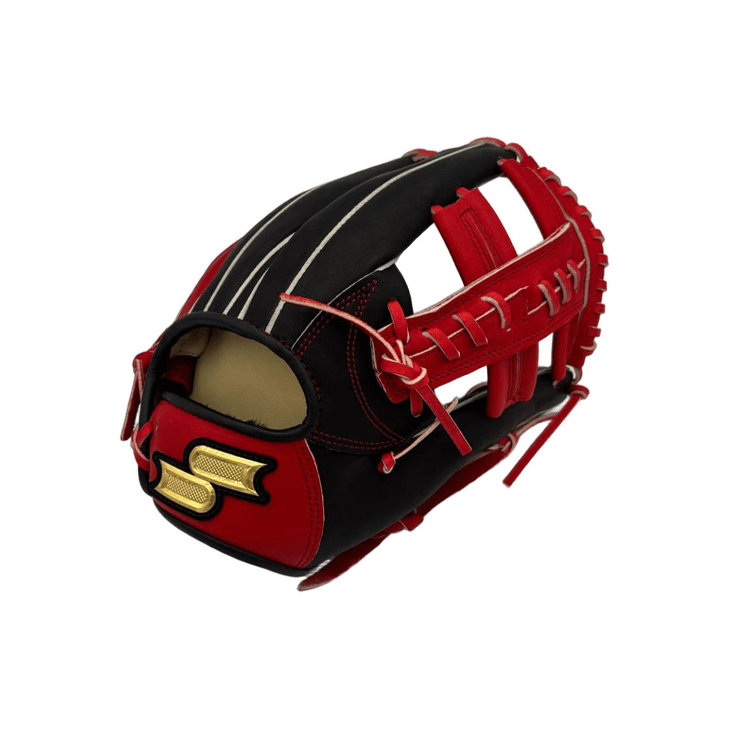 

SSK Soft Baseball Hat SSGB76108 L Infielder s Black/BOR(9032)
