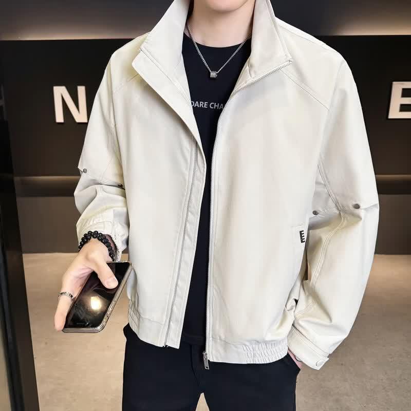 Luomeng Men's Spring Casual Jacket