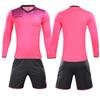 Kelme Goalkeeper Shirt & Pants Set, Neon Rose X Dark Gray, Size L, 3871007