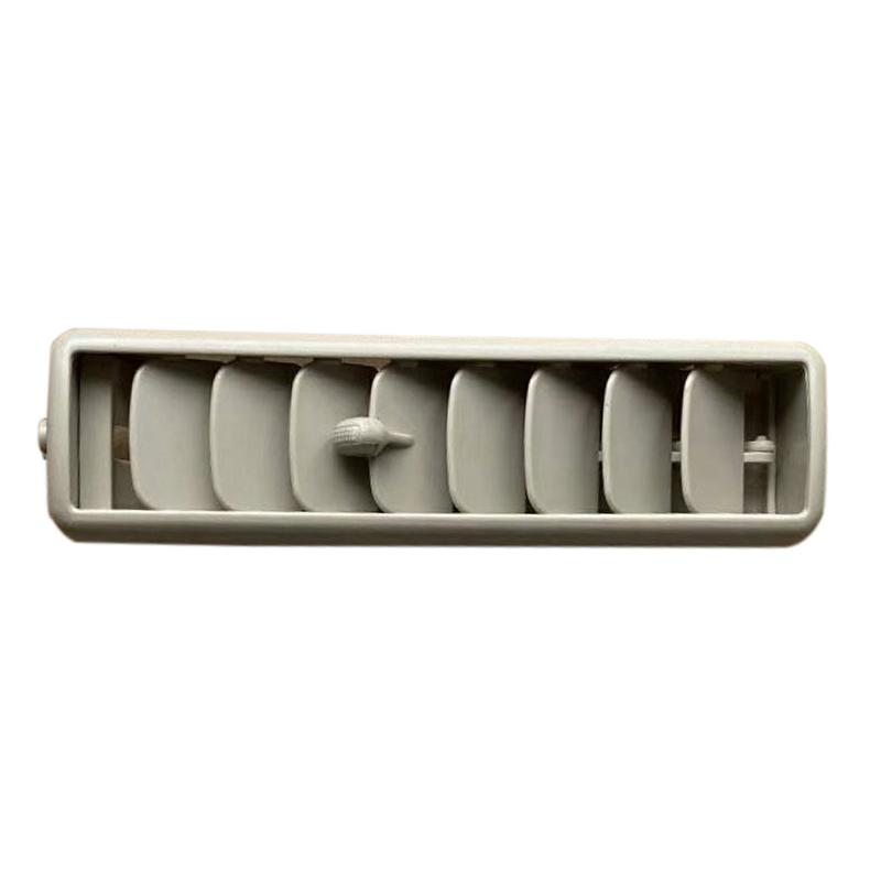 

1 Grey or Beige AC Vent Outlet for Pajero V90 No Frame MN108119 Roof A/C for Montero Sport KH KG V80 Cover for Shogun GRANDIS NA бежевий