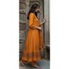 Bollywood Designer Cotton Kurti Pant Dupatta Set Indian Women Ethnic Kurta Set
