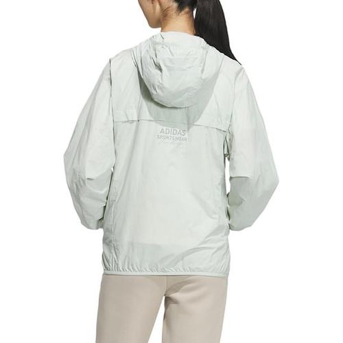 Adidas Jacket Unisex Linen Green KA9302