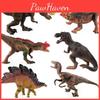 Realistic Pvc Dinosaur Figurines Set With Detailed Designs For Collectors And Kids Kl-005-010