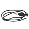 12V LED Sinyal Lambası 8mm Evrensel Motosiklet Kawasaki İçin