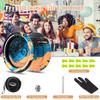 WATIEOBOO W09 Upgraded Metal Yo-Yo, Beginner Responsive Yo-Yo, Professional Responsive Yo-Yo for Adults, Professional Skill Yo-Yo with Bearing Kit,