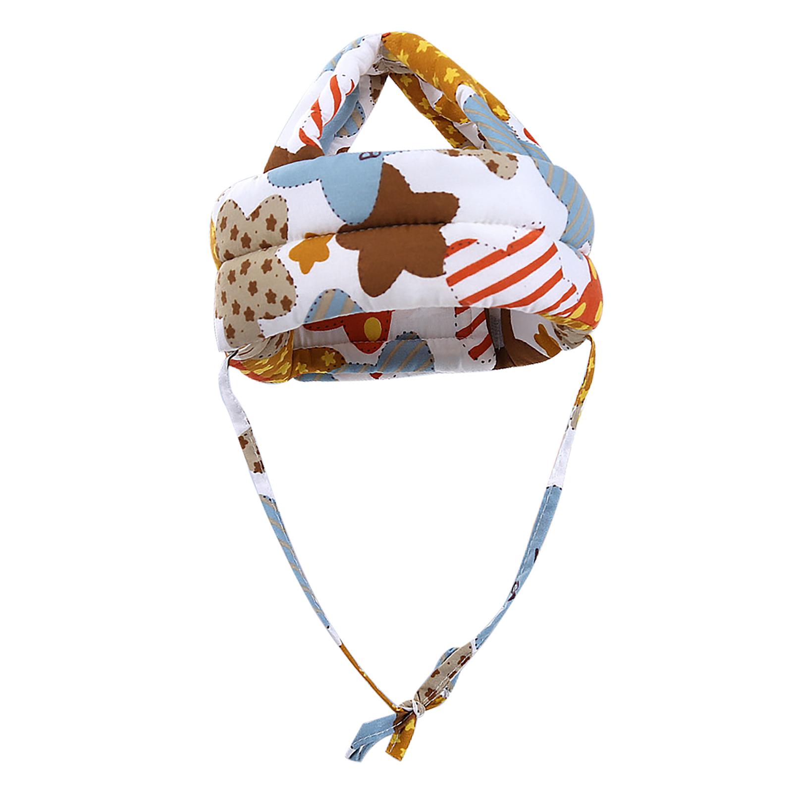 

Детский защитный шлем, подушка для головы, защитный бампер, мягкий детский шлем для бега, ходьбы, ползания