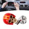 Skull Stee  Wheel Suicide Knob Car Power Handle   for Trucks Tractors Boats