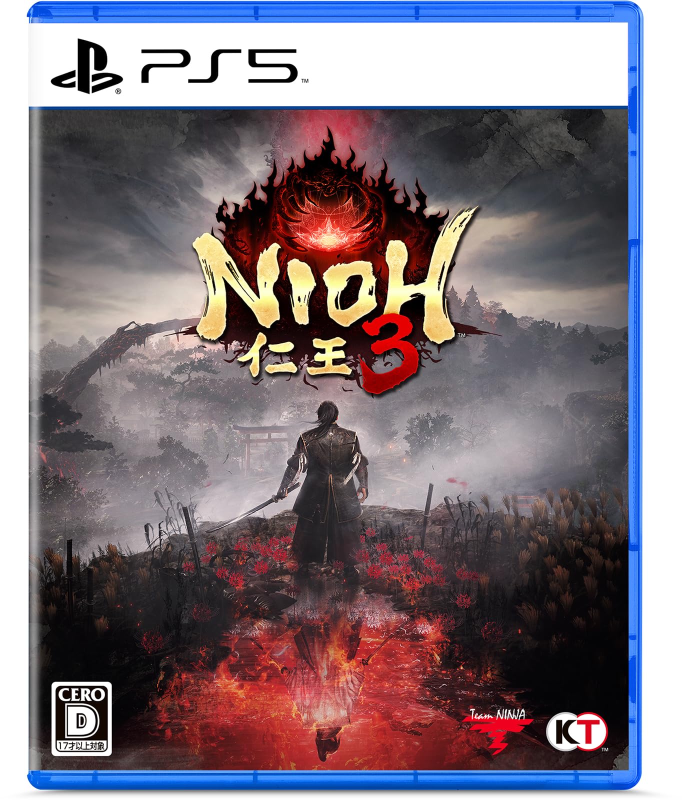 Nioh 3 [PS5]