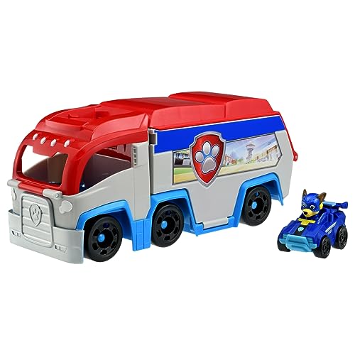 Takara Tomy Щенячий патруль Могучий фильм Могучие гонщики Paw Patroller