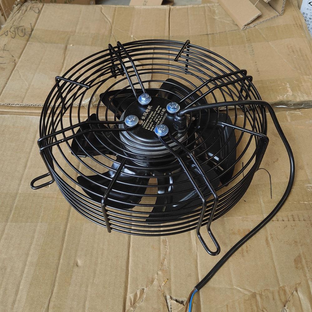 Backup Fan Motor For AH1012T-CA Hydraulic Air Cooler