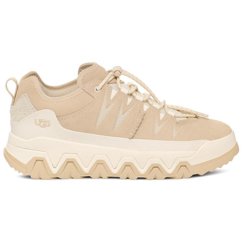UGG CapTrail Low Light Beige Sneakers 1158252-LHB