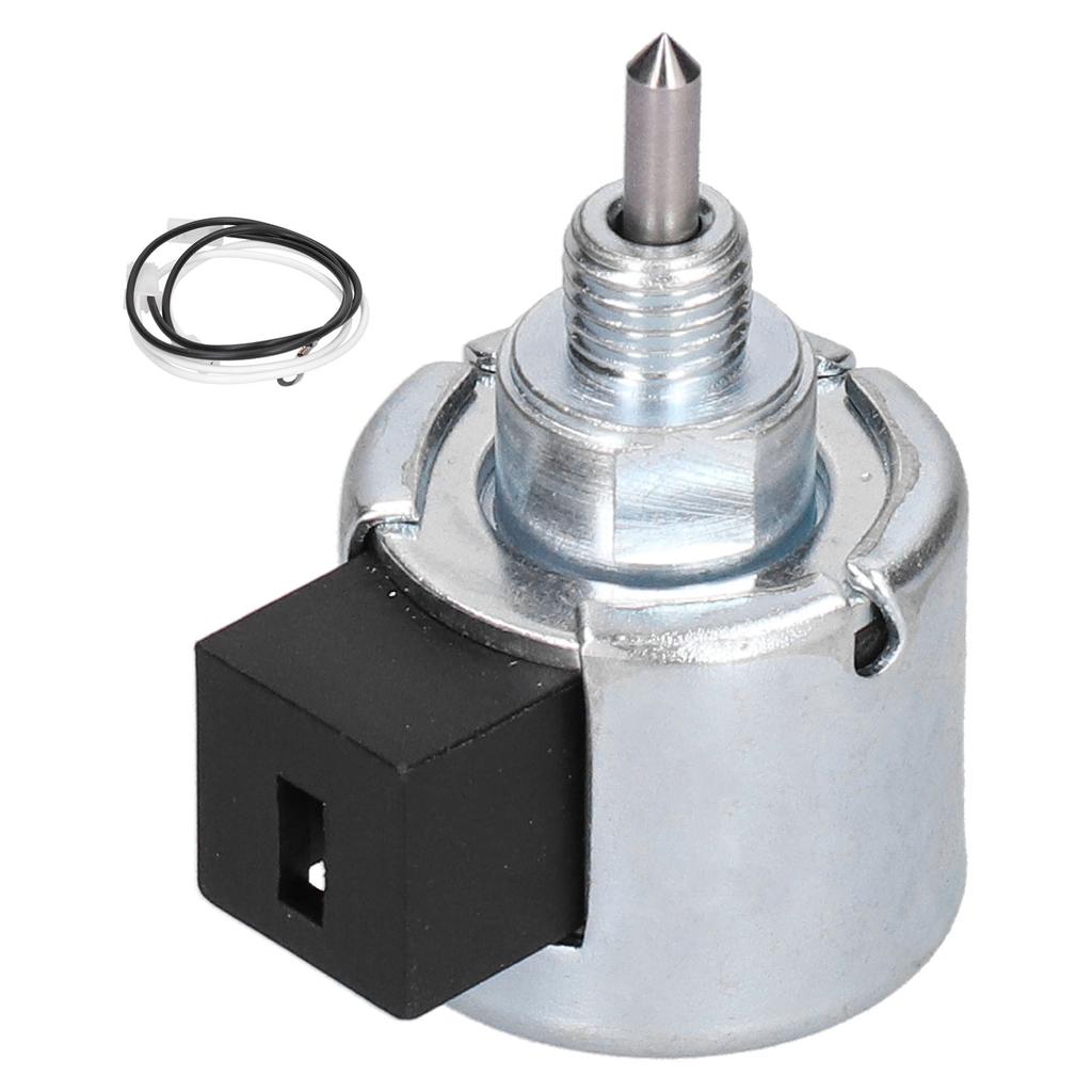 692734 Fuel Solenoid with Cable Replacement for 497672 497157 495739 Lawn Mower Accessory