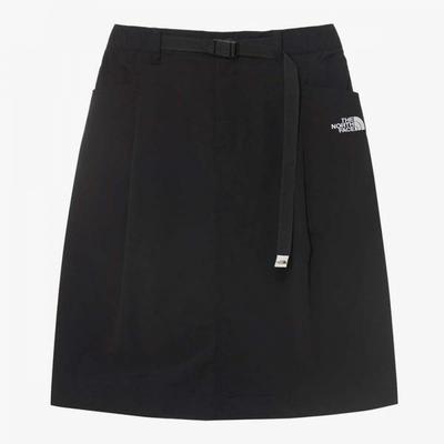 Women S Flare Skirt Nilton Black