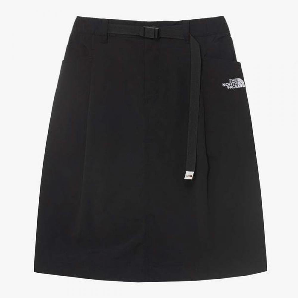 The North Face Women S Flare Skirt Nilton Black BLACK/65
