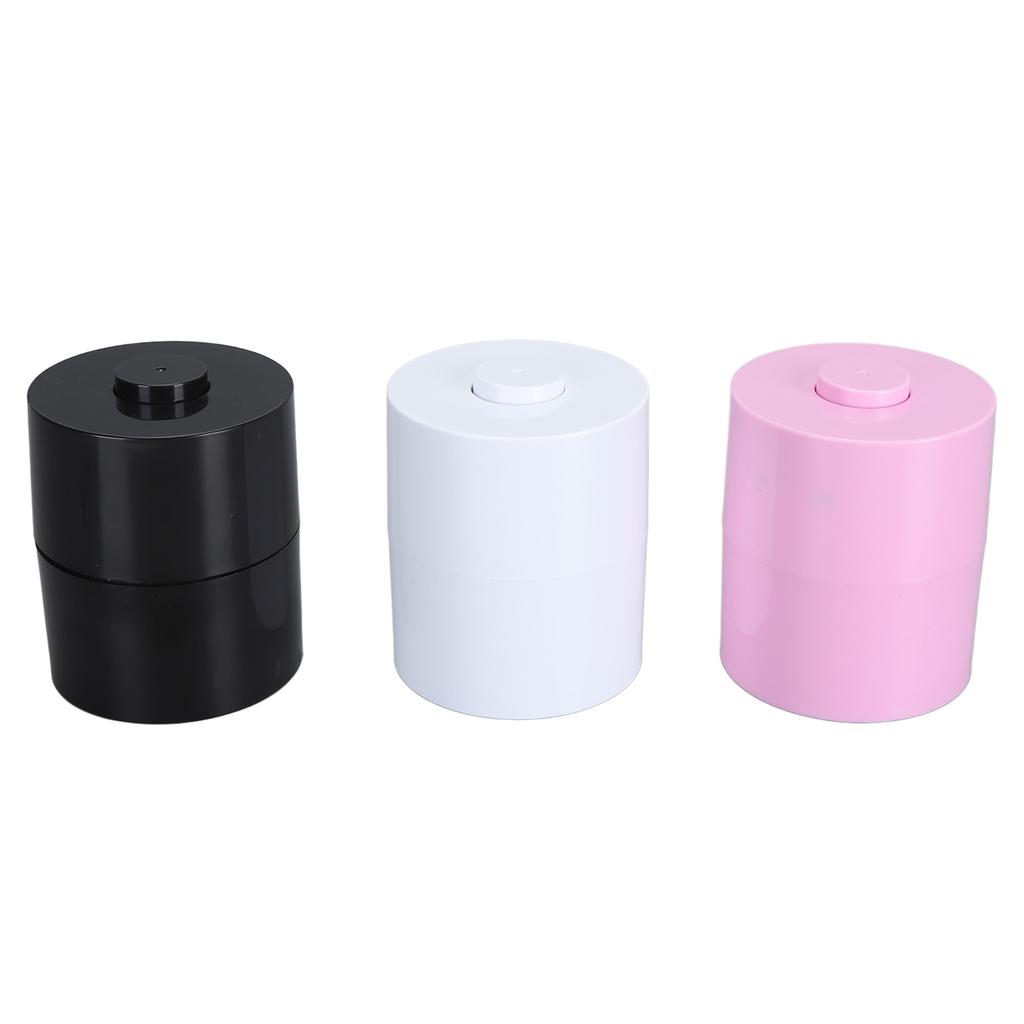 3pcs Eyelash Glue Storage Jar Perfect Sealing Glue Storage Container for Eyelash Extension 200ml