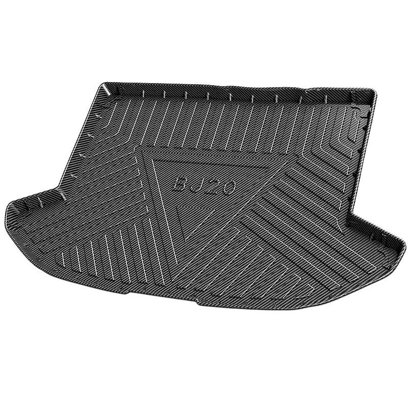 BJ20 Custom TPE Trunk Mat for Beijing