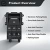 Electronic Handbrake Switch Parking Brake Button For Hyundai Tucson 2016-2017 93300-D3000