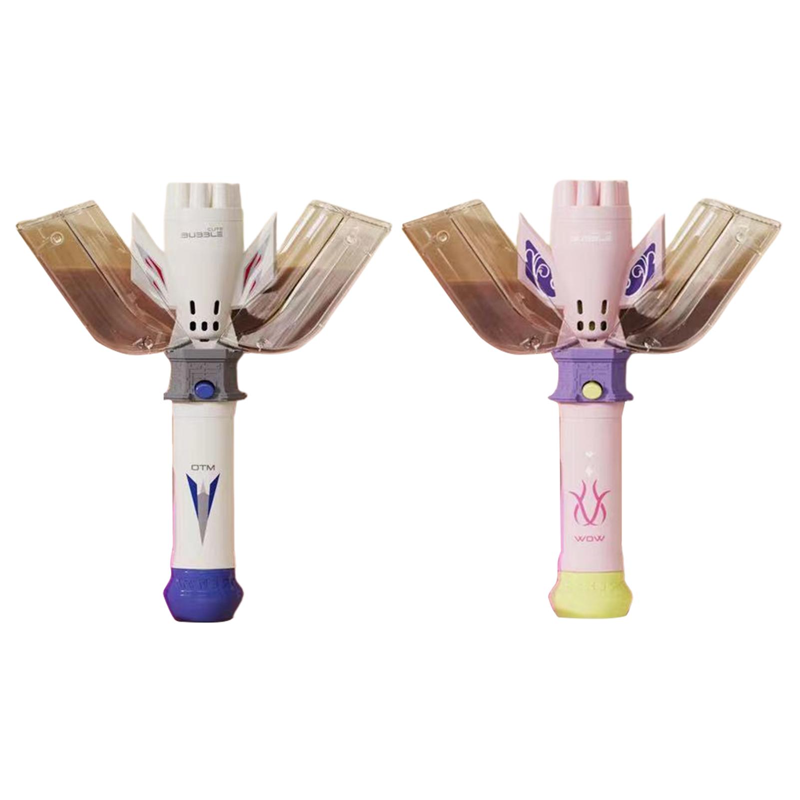 

Воздуходувка с пузырьковой палочкой | Музыкальный светящийся пузырьковый бластер | Ручная машина для изготовления пузырей, игрушка для пузырей, световая и музыкальная игрушка для пузырей для малышей, в помещении и на открытом воздухе