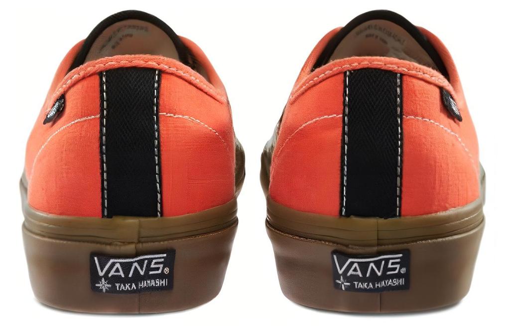 Authentic Taka Hayashi X Authentic Vans One 'Spicy Orange' VN0A45K8VTR