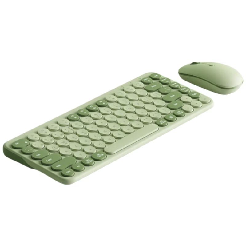 

B.O.W MK397DL 84-Key Wireless Keyboard Mouse Combo