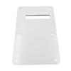 Scratch Resistant Guitar Faceplate Electric Guitar Pickguard Protective Guard Suitable for Practice and Performances