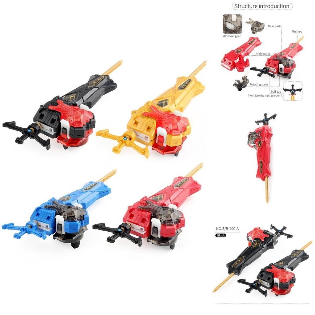 Get Ready To Win With The Best Solong4u Z Spinning Tops Launcher Grip Handle For Beyblade Burst Gyro Access
