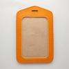 Women and Men PU Card Holder Badge Holder & Accessories Hospital Nurses Card Holder Id Badge Office Supplies