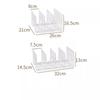 Cling Film Storage Rack, Kitchen Cabinet Drawer Style, Fresh-keeping Bag, Seasoning and Miscellaneous Storage Rack