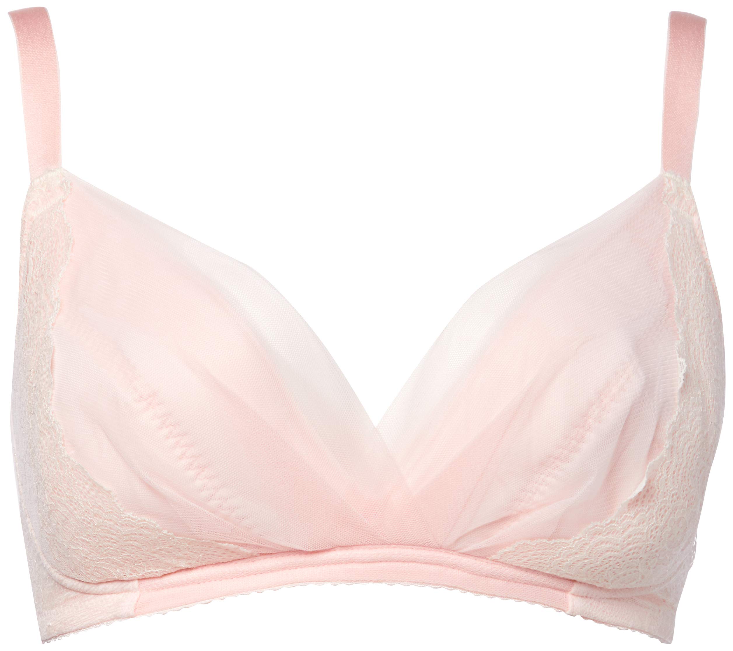 

Бюстгальтер для обоих и обволакивает вас как легкий H75 [Wacoal Maternity] Без косточек, для до- и послеродового периода, гамак, чашка 3/4, для кормления грудью, MBY406, женский,