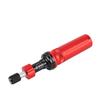 Mechanical Torsion Screwdriver Kit Adjustable Preset Screwdriver for Bike Machinery Repair 1 6N.m Range 1 4 Inch Hex